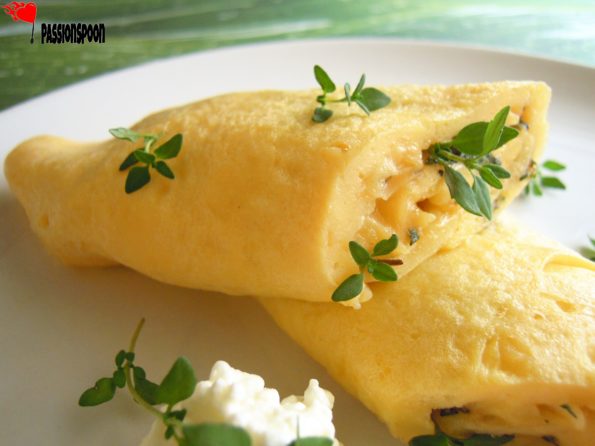 Classic French Omelette Recipe