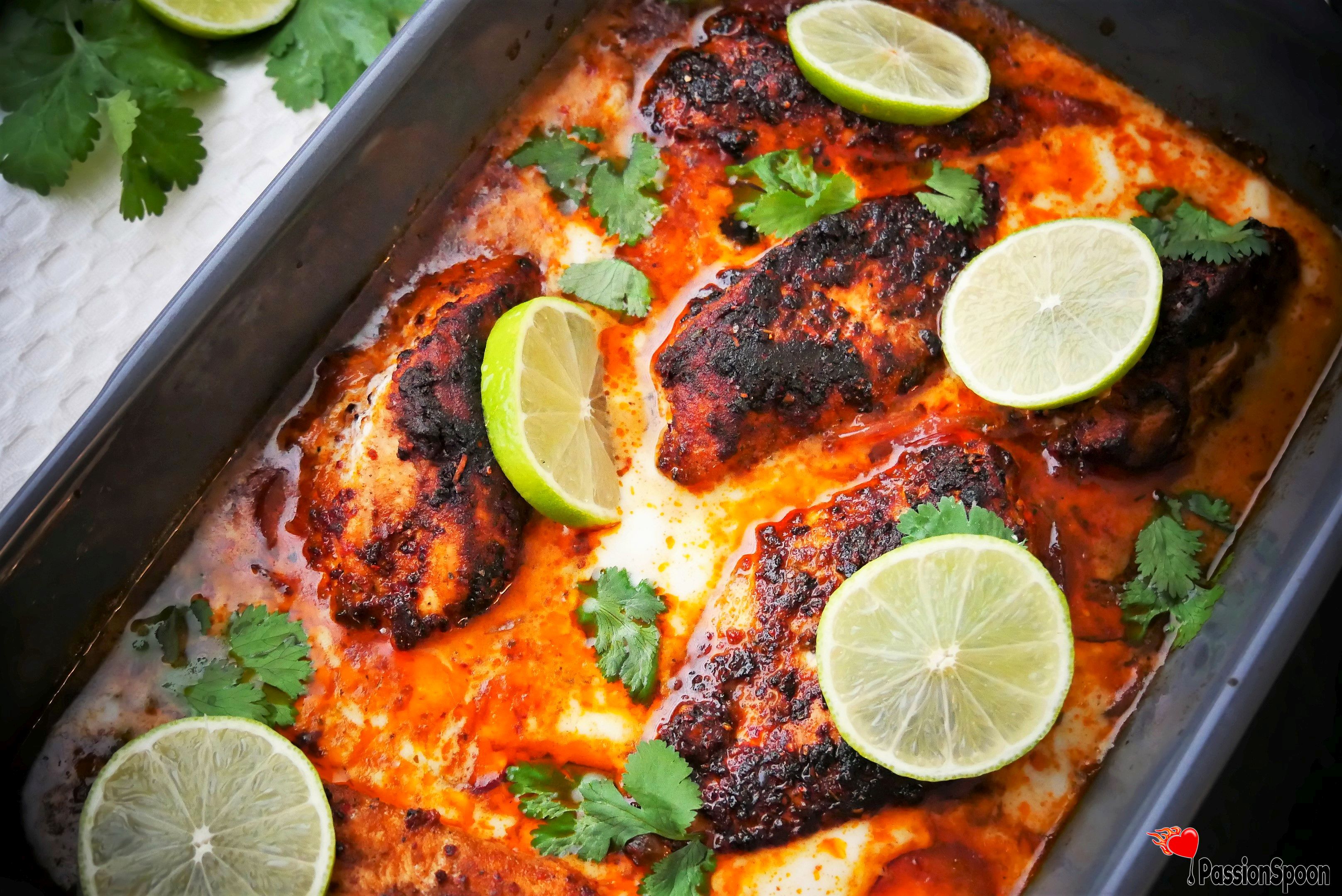 Chili lime chicken; paleo recipes, healthy food - PassionSpoon recipes