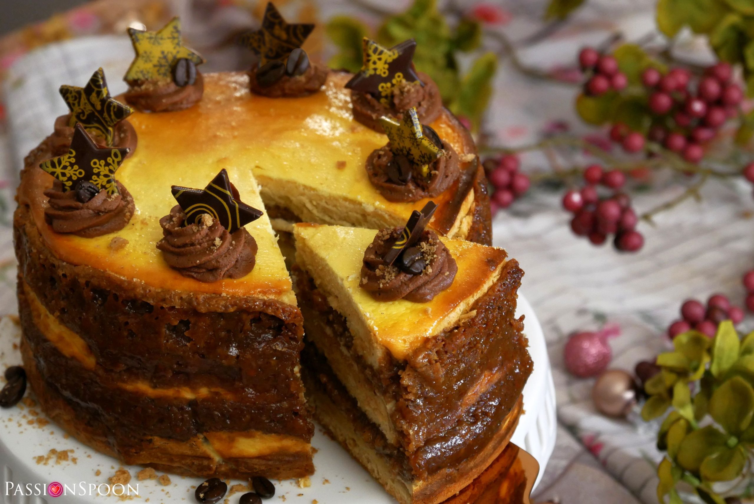 Truffle Walnut Cake – Shreem Sweets and Bakery | Thanjavur | Tamilnadu |  India.